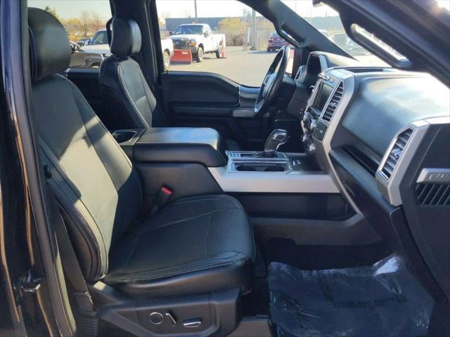 used 2015 Ford F-150 car, priced at $19,965