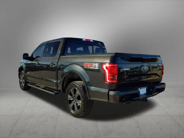 used 2015 Ford F-150 car, priced at $19,965