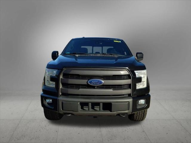 used 2015 Ford F-150 car, priced at $19,965