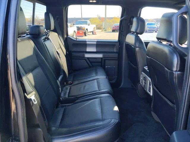 used 2015 Ford F-150 car, priced at $19,965