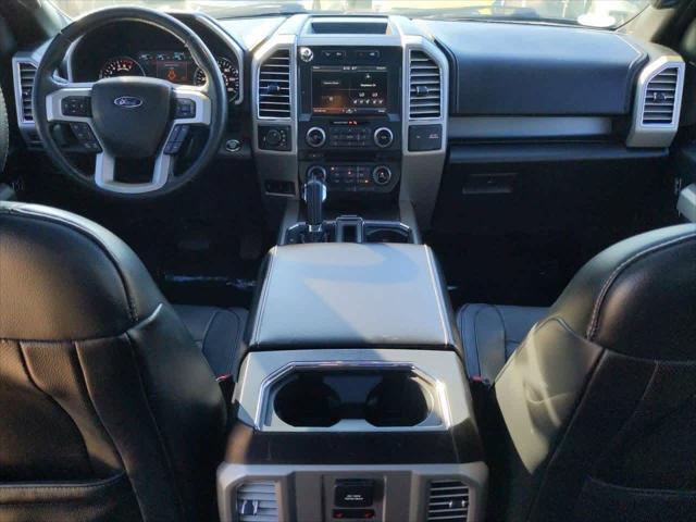 used 2015 Ford F-150 car, priced at $19,965