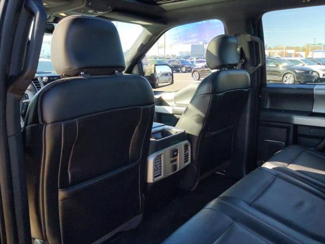 used 2015 Ford F-150 car, priced at $19,965