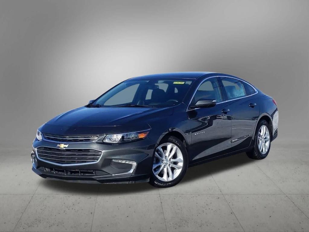 used 2017 Chevrolet Malibu car, priced at $13,802