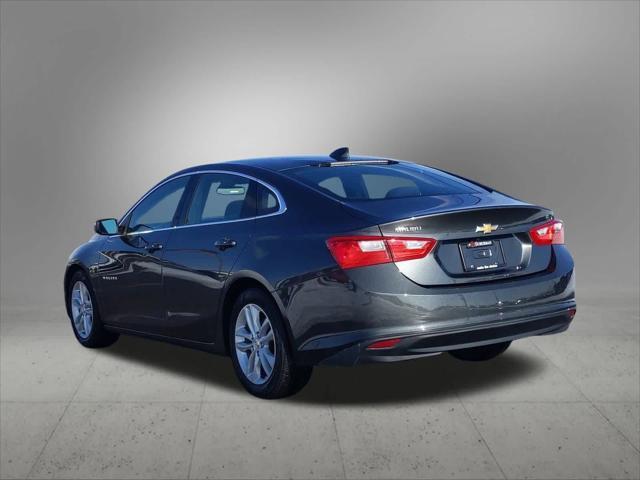 used 2017 Chevrolet Malibu car, priced at $13,663