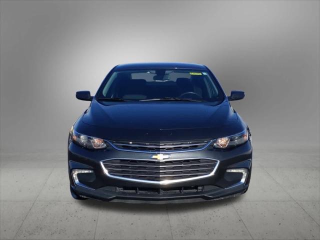 used 2017 Chevrolet Malibu car, priced at $13,663