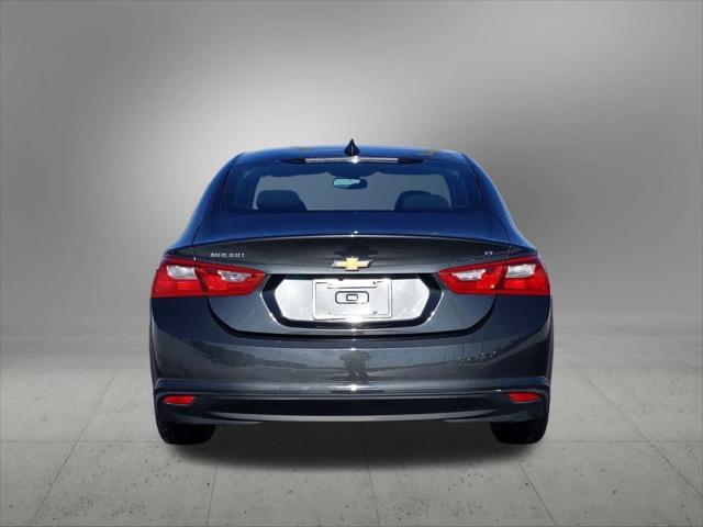 used 2017 Chevrolet Malibu car, priced at $13,663