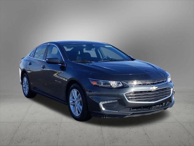 used 2017 Chevrolet Malibu car, priced at $13,663