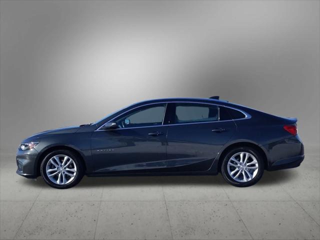 used 2017 Chevrolet Malibu car, priced at $13,663