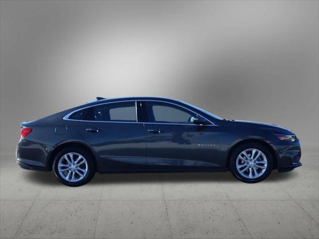 used 2017 Chevrolet Malibu car, priced at $13,663