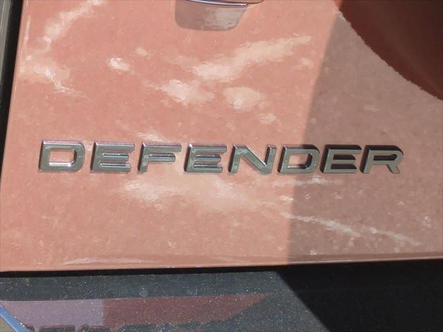 new 2025 Land Rover Defender car, priced at $78,833
