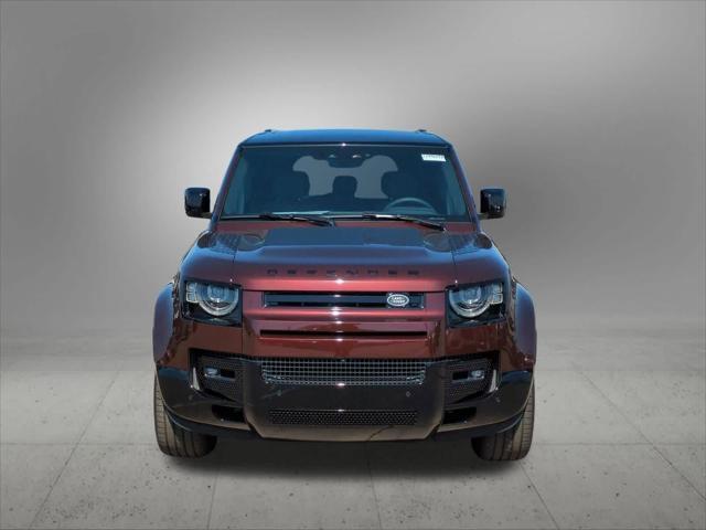new 2025 Land Rover Defender car, priced at $78,833