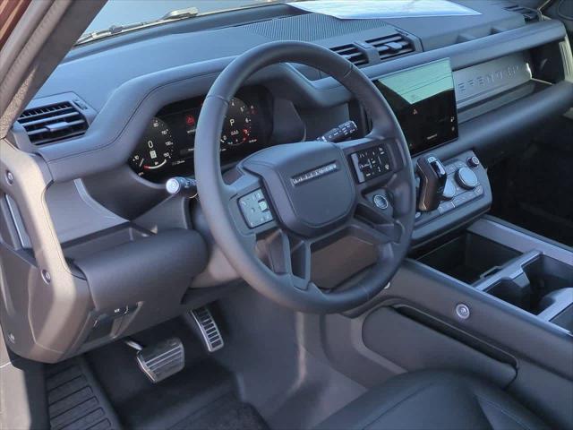 new 2025 Land Rover Defender car, priced at $78,833