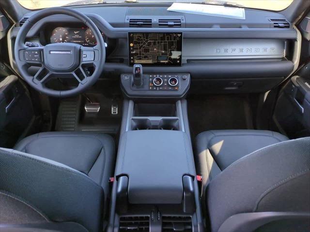 new 2025 Land Rover Defender car, priced at $78,833