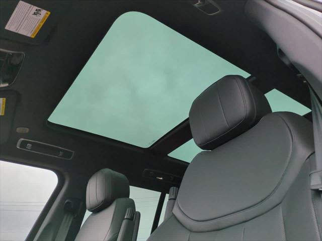 new 2025 Land Rover Range Rover car, priced at $144,330