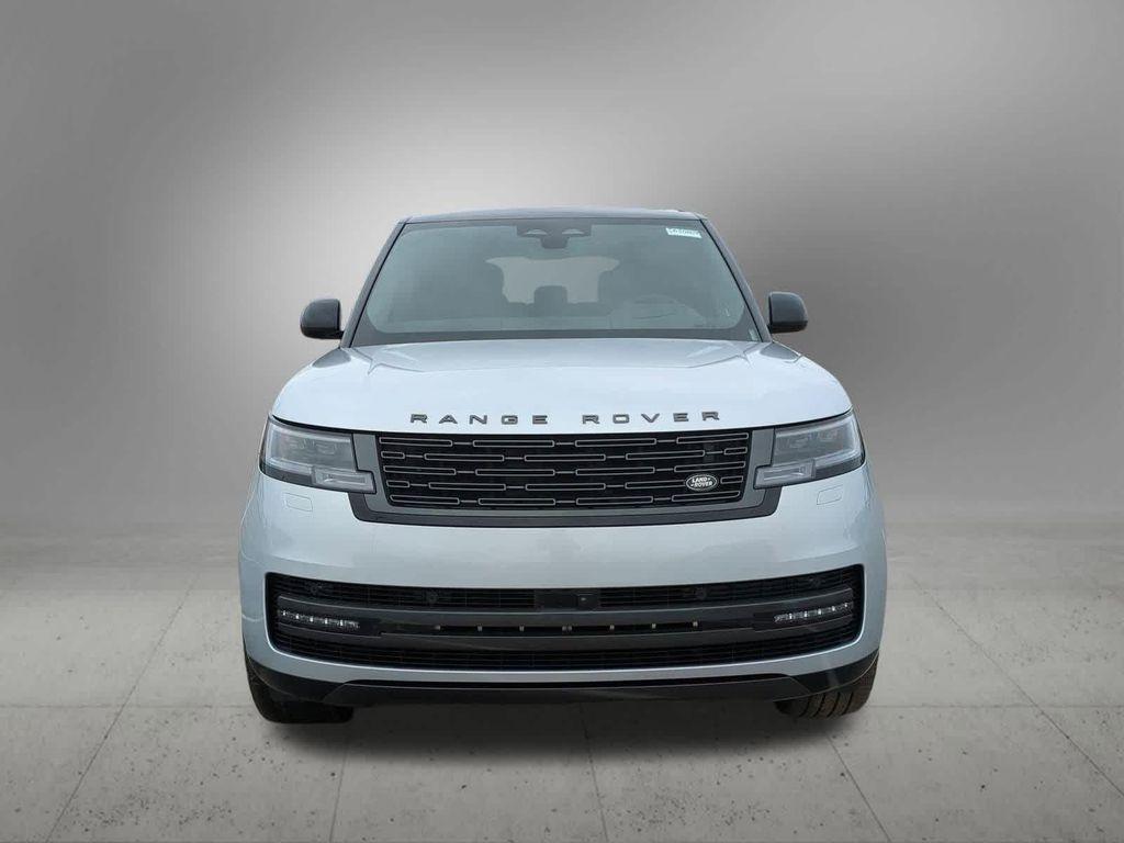 new 2025 Land Rover Range Rover car, priced at $144,330