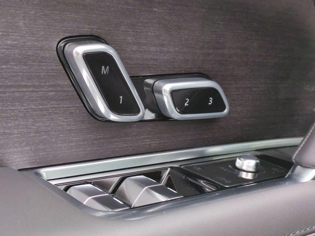 new 2025 Land Rover Range Rover car, priced at $144,330