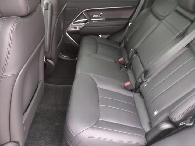 new 2025 Land Rover Range Rover car, priced at $144,330