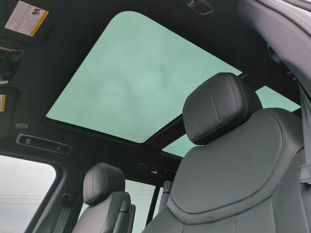 new 2025 Land Rover Range Rover car, priced at $144,330