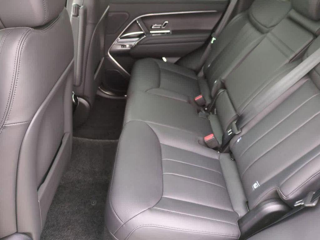 new 2025 Land Rover Range Rover car, priced at $144,330