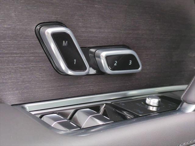new 2025 Land Rover Range Rover car, priced at $144,330