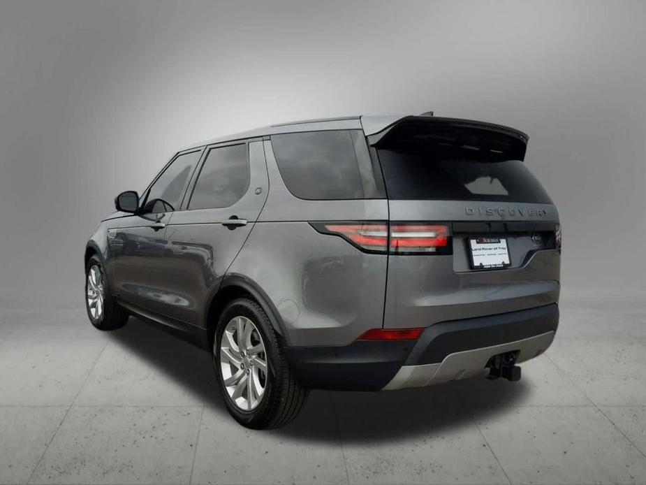 used 2020 Land Rover Discovery car, priced at $28,838