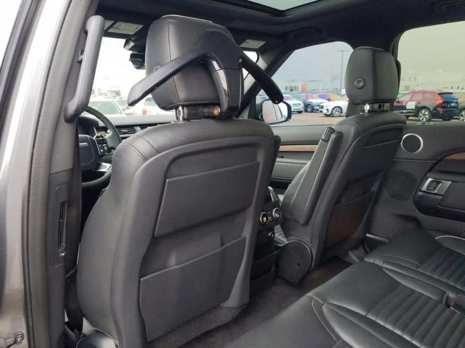 used 2020 Land Rover Discovery car, priced at $28,838