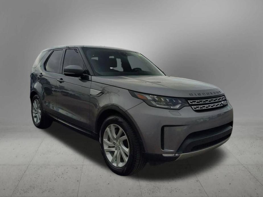 used 2020 Land Rover Discovery car, priced at $28,838