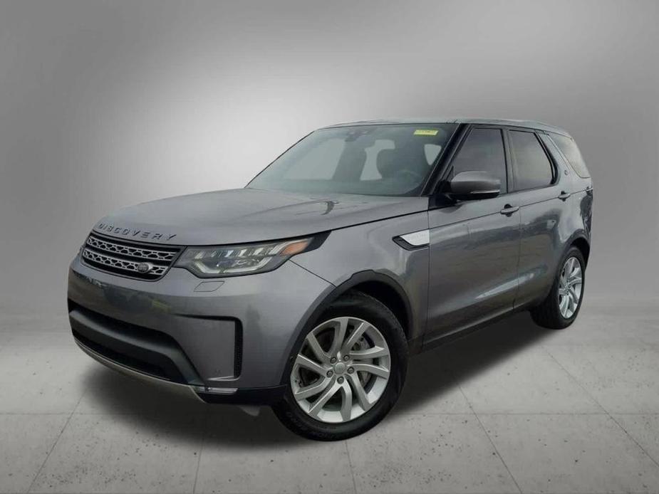 used 2020 Land Rover Discovery car, priced at $28,838