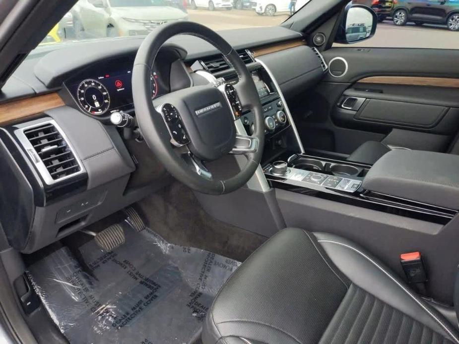 used 2020 Land Rover Discovery car, priced at $28,838