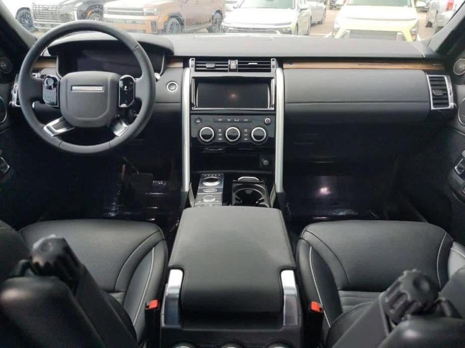 used 2020 Land Rover Discovery car, priced at $28,838