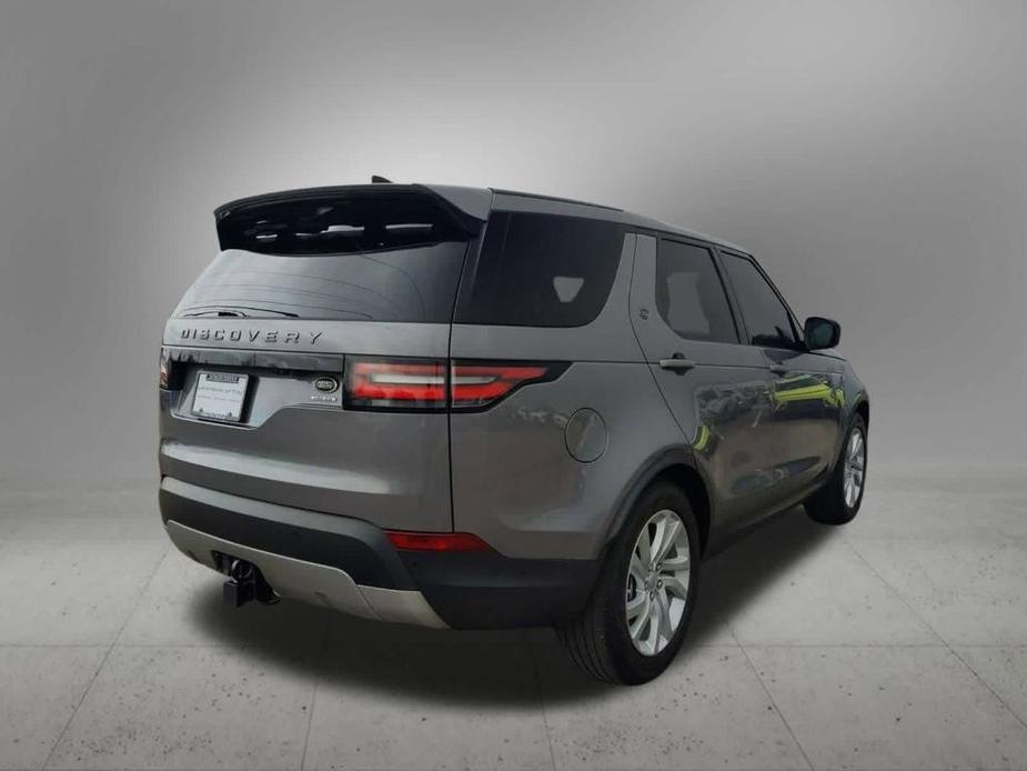 used 2020 Land Rover Discovery car, priced at $28,838