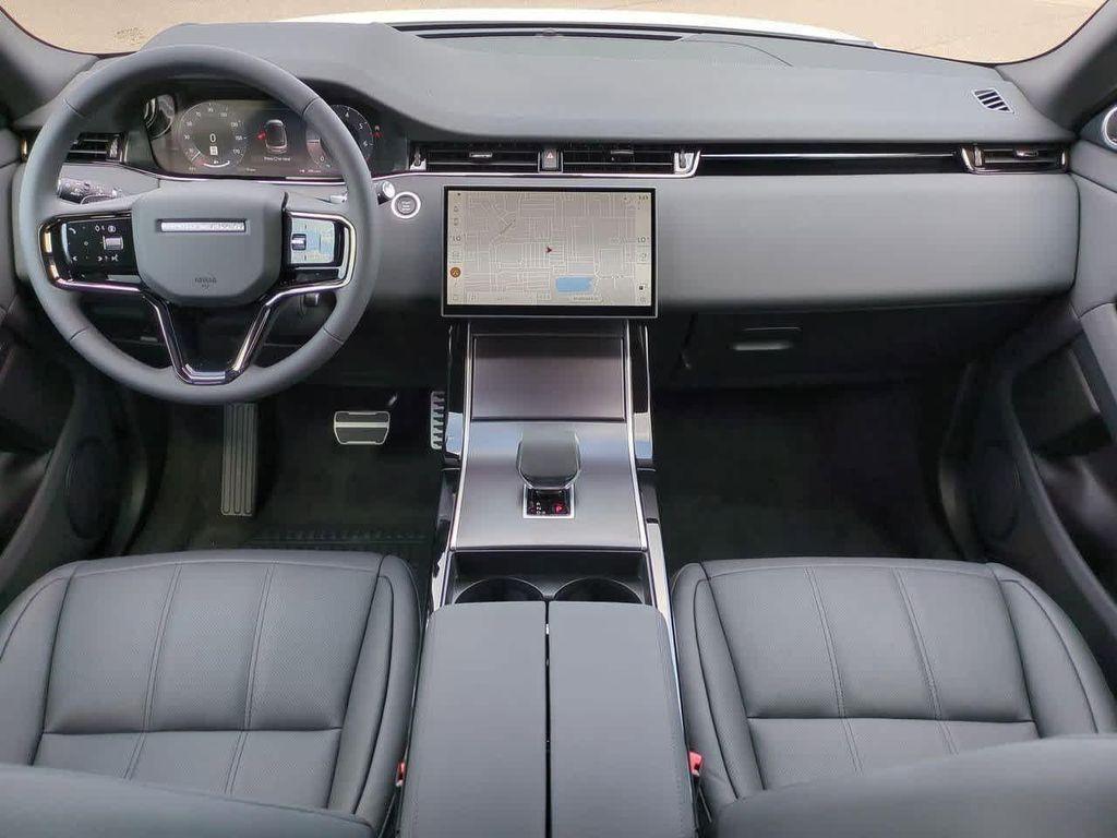 new 2026 Land Rover Range Rover Evoque car, priced at $60,155