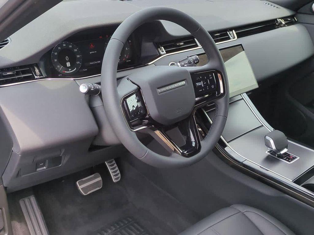 new 2026 Land Rover Range Rover Evoque car, priced at $60,155