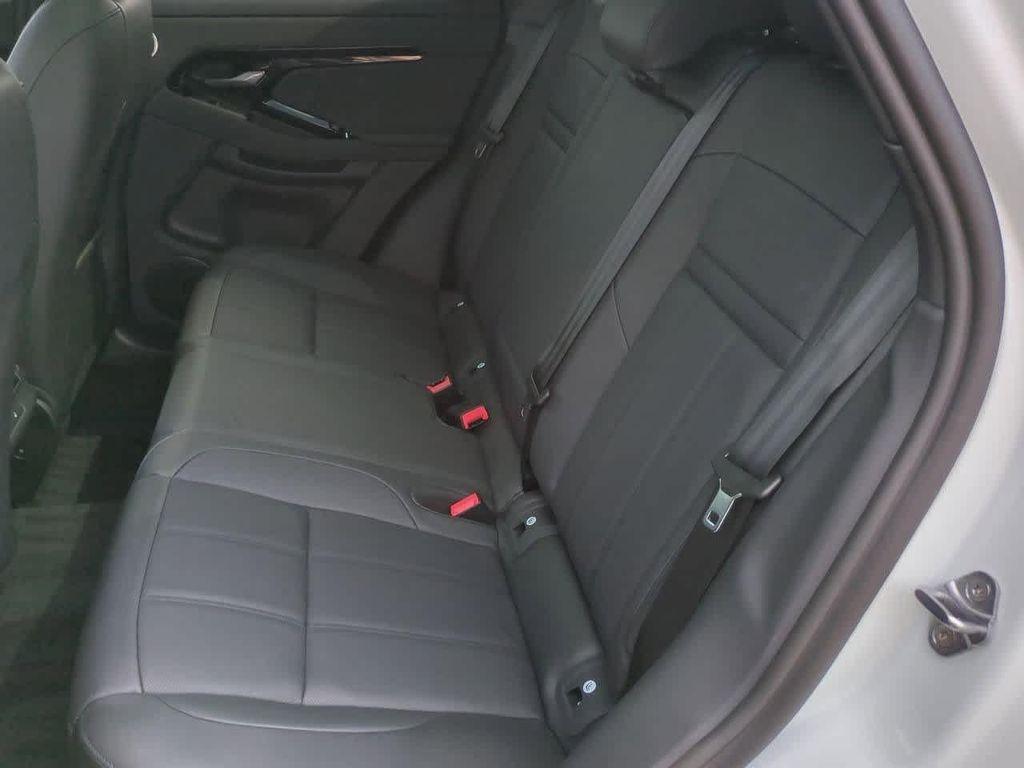 new 2026 Land Rover Range Rover Evoque car, priced at $60,155