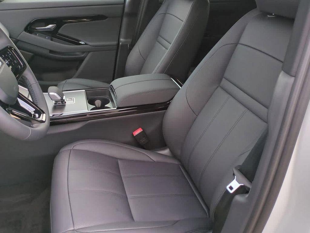 new 2026 Land Rover Range Rover Evoque car, priced at $60,155