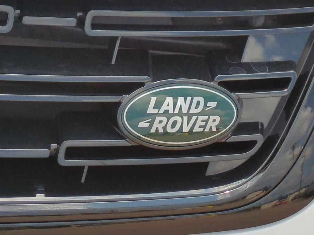 new 2026 Land Rover Range Rover Evoque car, priced at $60,155