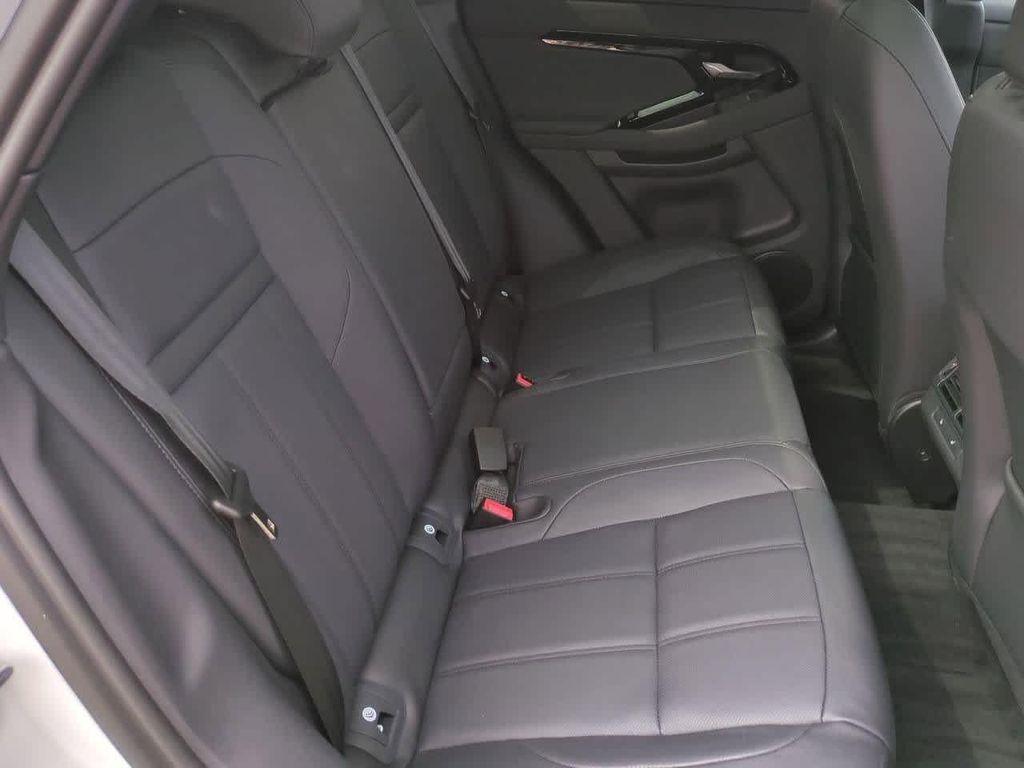 new 2026 Land Rover Range Rover Evoque car, priced at $60,155
