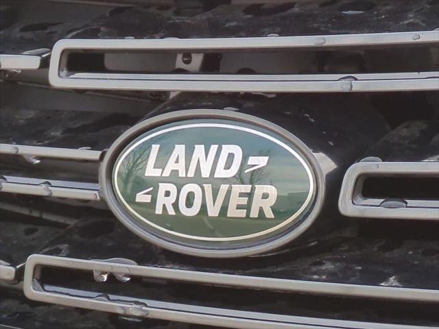 new 2025 Land Rover Range Rover car, priced at $144,630