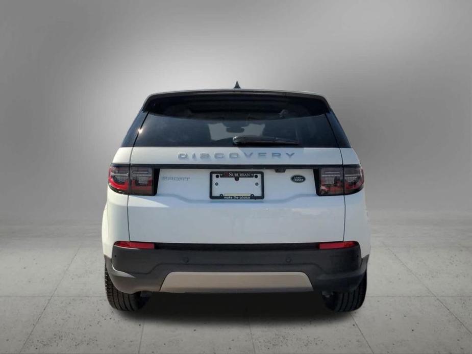 used 2023 Land Rover Discovery Sport car, priced at $48,600