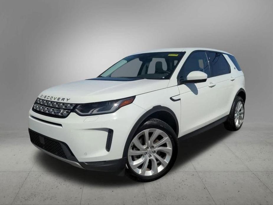 used 2023 Land Rover Discovery Sport car, priced at $44,494
