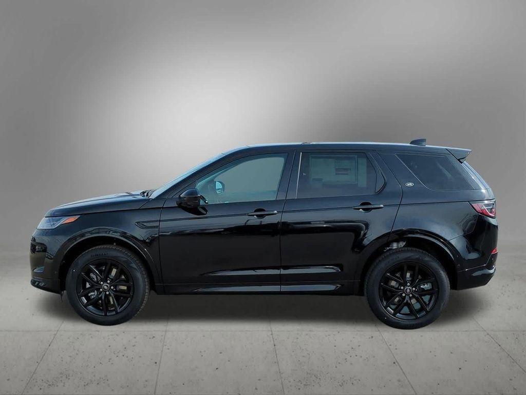 new 2025 Land Rover Discovery Sport car, priced at $54,608