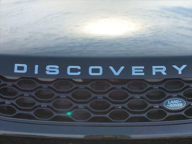 new 2025 Land Rover Discovery Sport car, priced at $54,608