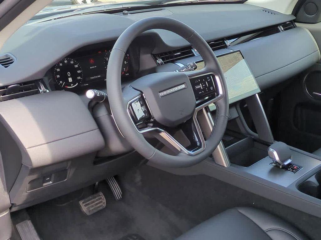 new 2025 Land Rover Discovery Sport car, priced at $54,608