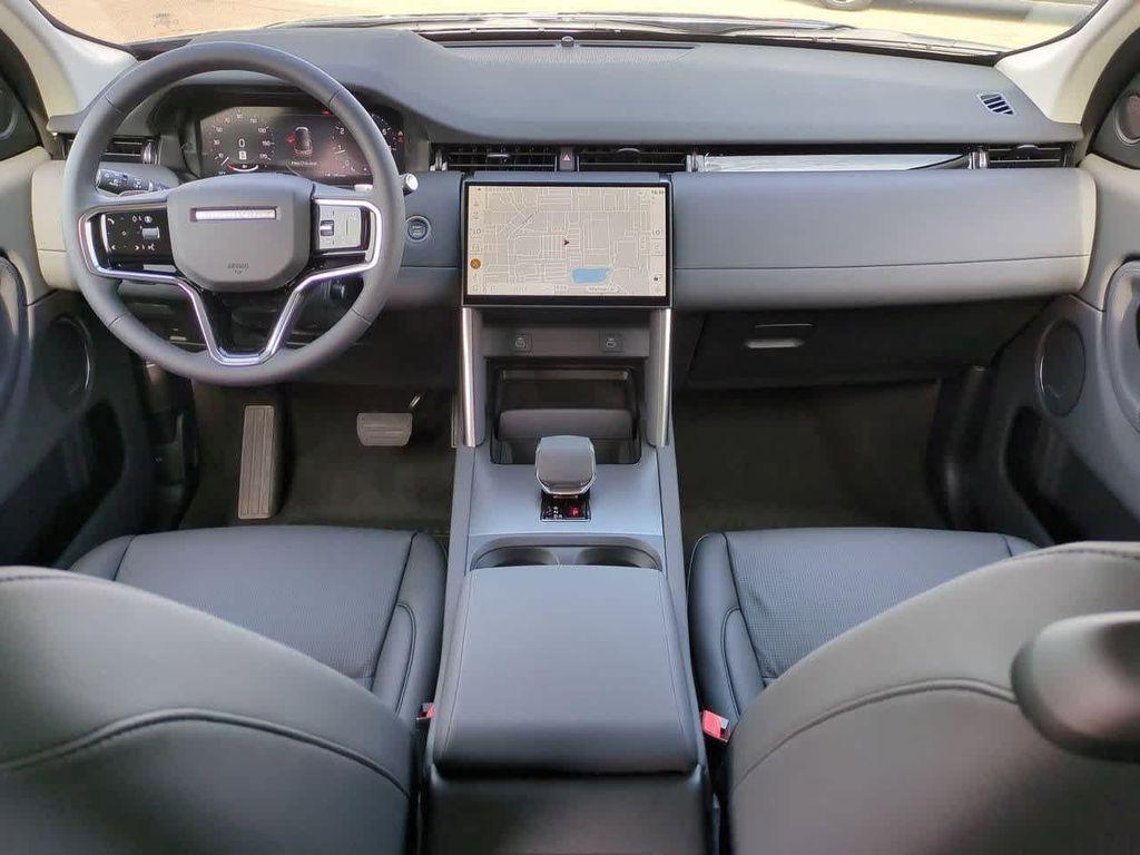 new 2025 Land Rover Discovery Sport car, priced at $54,608