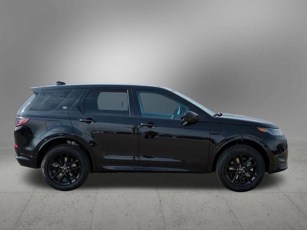 new 2025 Land Rover Discovery Sport car, priced at $54,608