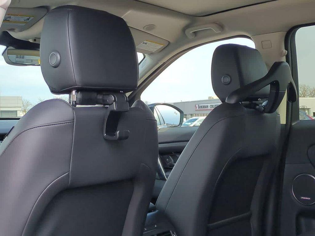 new 2025 Land Rover Discovery Sport car, priced at $54,608