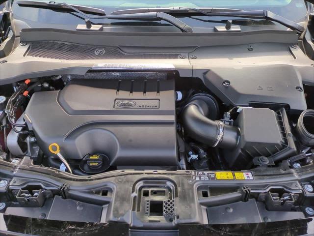 new 2025 Land Rover Discovery Sport car, priced at $54,608