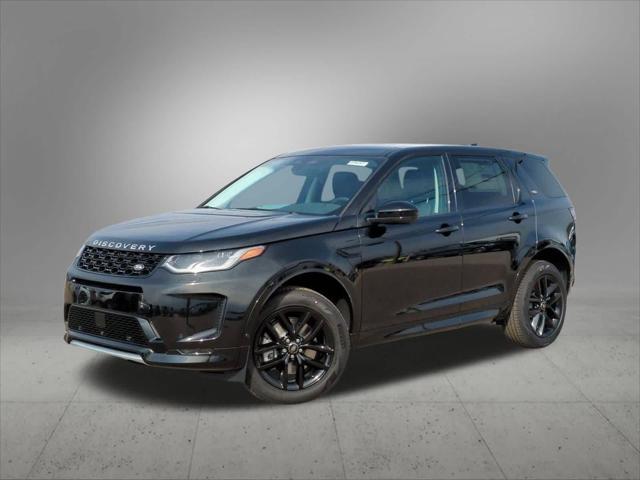 new 2025 Land Rover Discovery Sport car, priced at $54,608