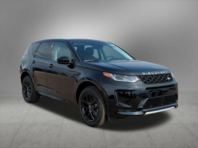 new 2025 Land Rover Discovery Sport car, priced at $54,608