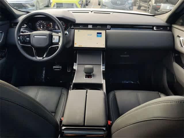 used 2024 Land Rover Range Rover Velar car, priced at $57,568